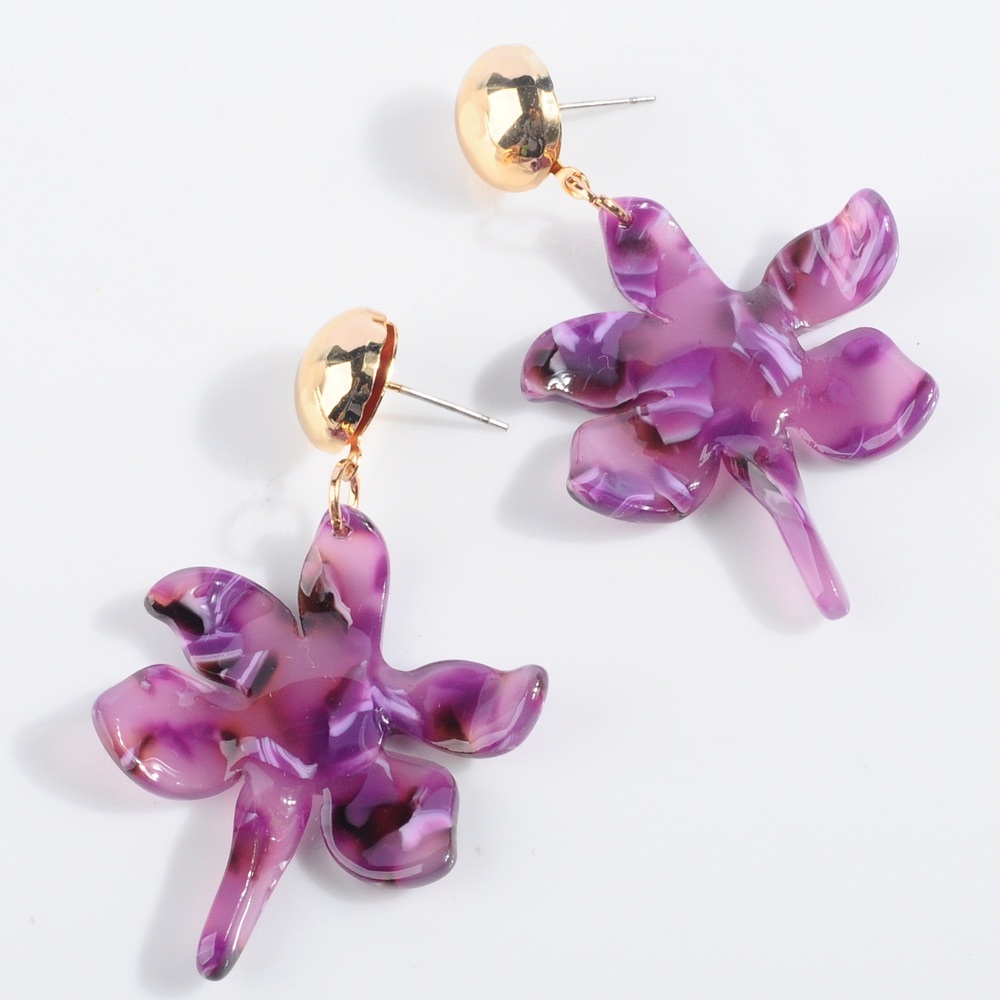 New Anthro Lele Sadoughi Small Paper Lily